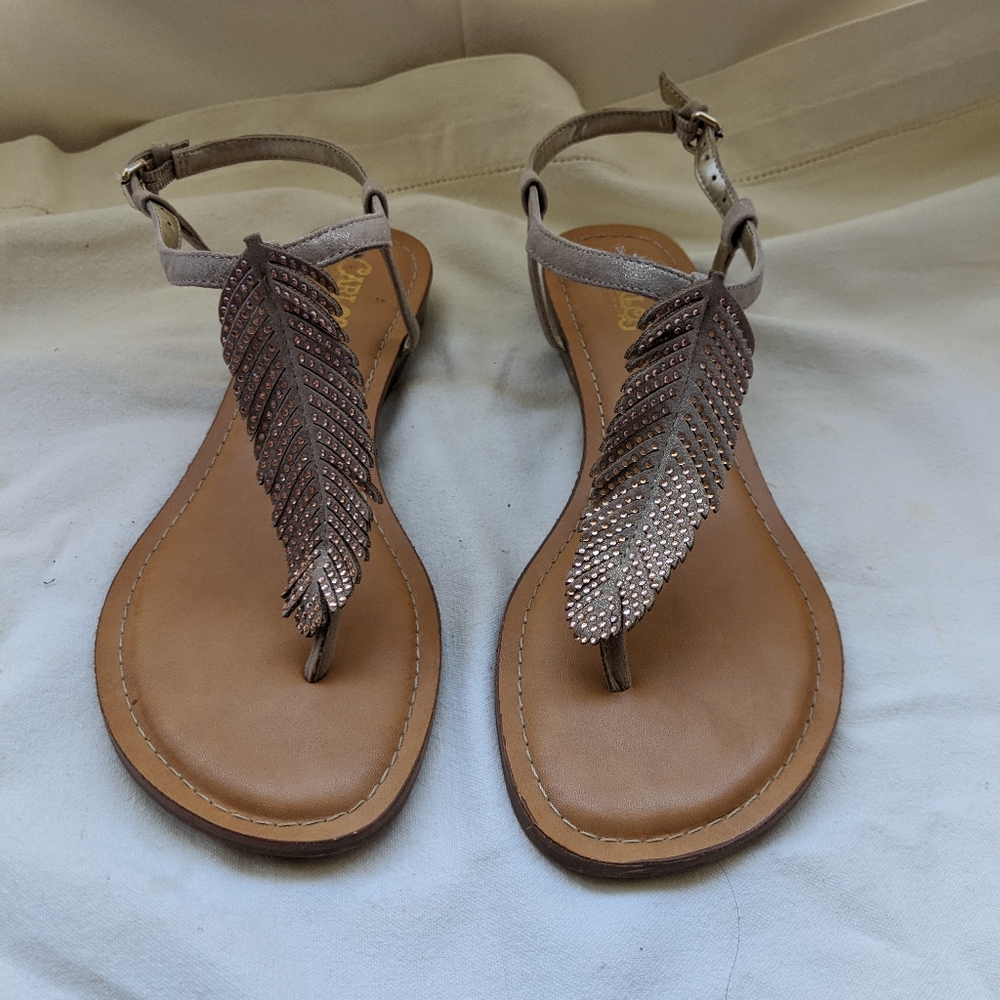 Carlos Santana Sandals